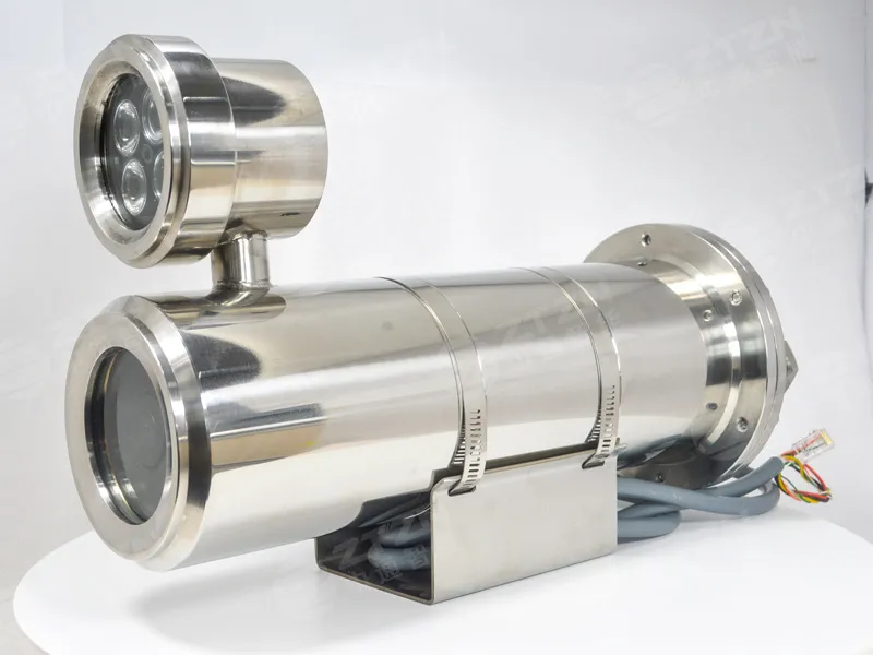 加油站防爆攝像機(jī)的選擇安裝與檢修，有哪些注意事項(xiàng)？